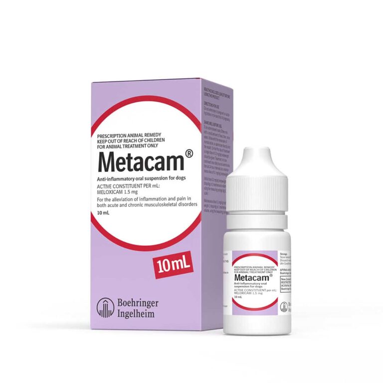 Metacam for dogs