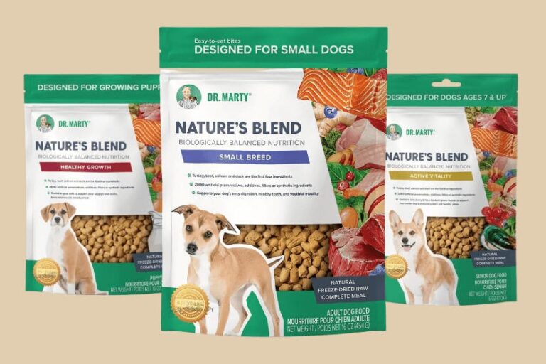 Nature’s Blend Dog Food