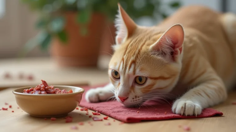 Raw Cat Food