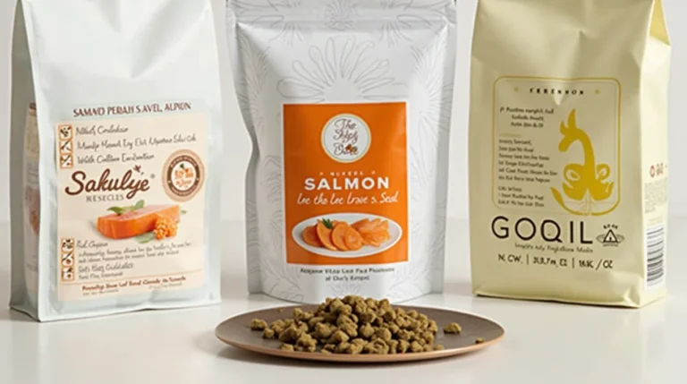 Salmon Dog Food