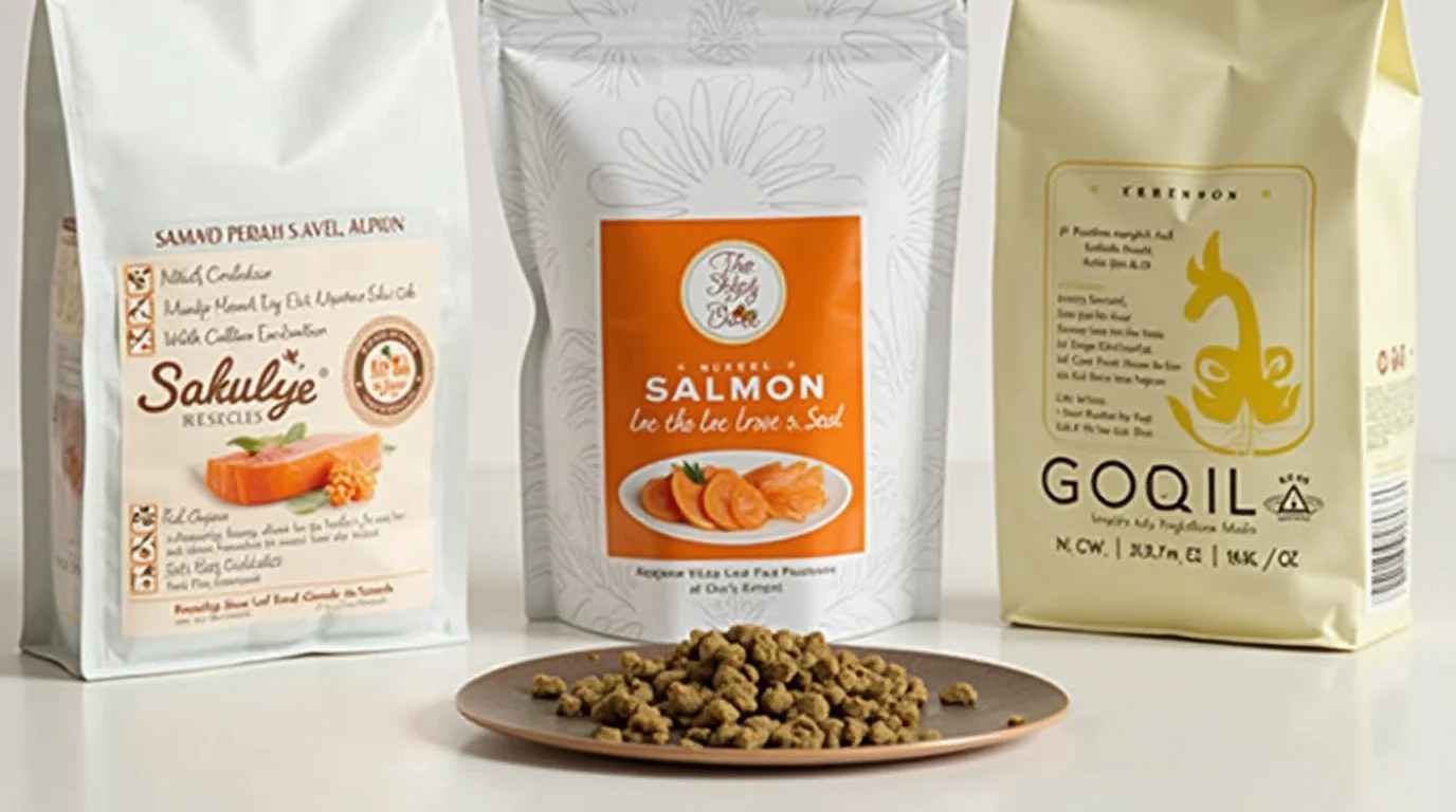 Salmon Dog Food