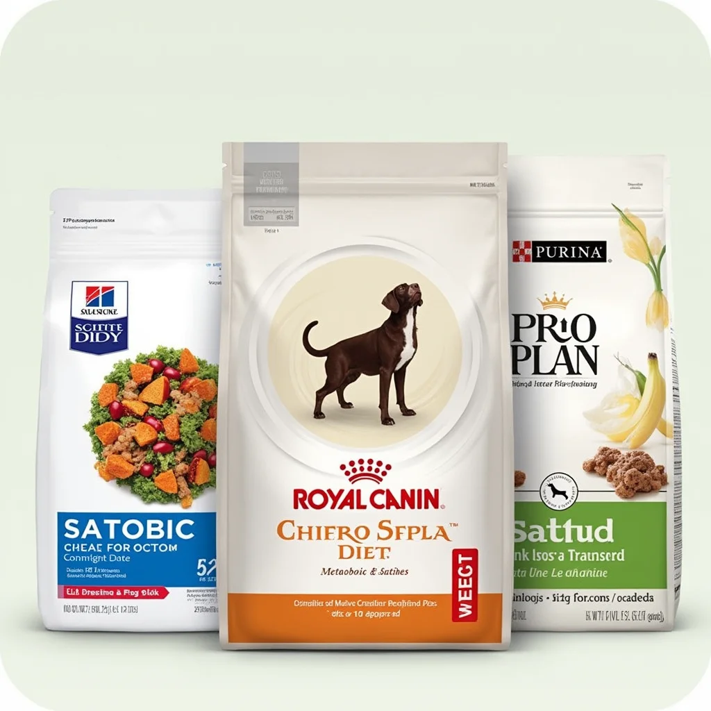 dog diets for weight loss