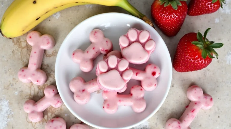 frozen dog food