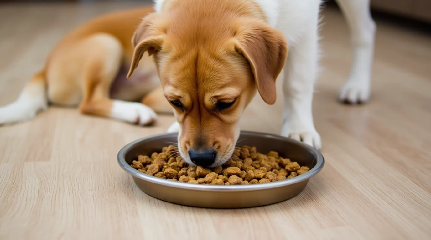 homemade dog food for weight loss