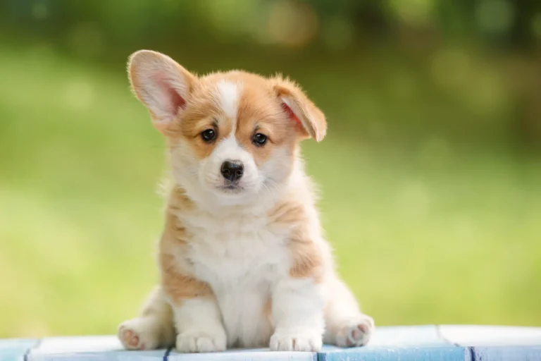 puppy dog food