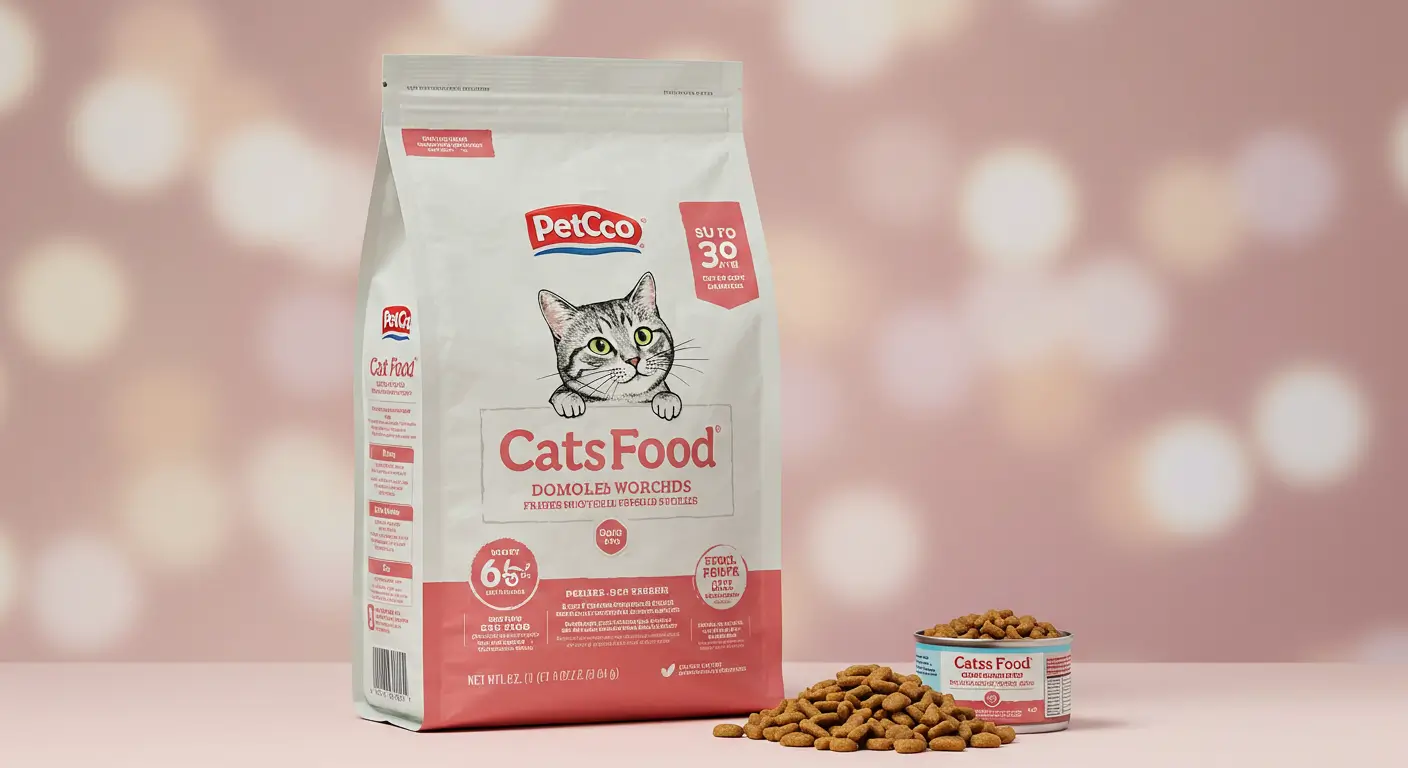 Petco Cat Food
