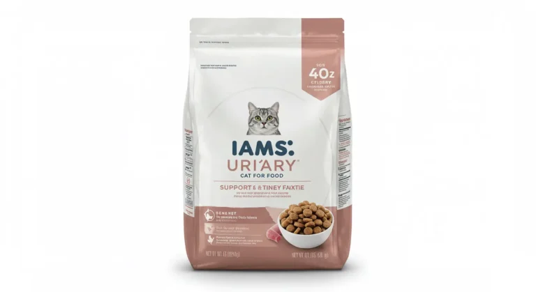 iams urinary cat food